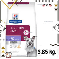 ?Lotใหม่ พร้อมส่งฟรี? Hills Prescription Diet i/d Low Fat Dry Dog Food สำหรับปัญหาตับอ่อนอักเสบ ขนาด 3.85 kg.  ✨