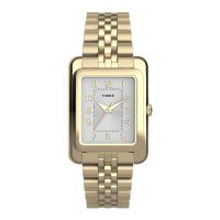 Timex TW2U14300 Addison นาฬิกาข้อมือผู้หญิง สายสแตนเลส Gold-Tone