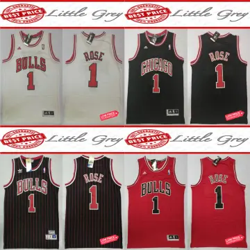 Chicago Bulls Derrick Rose #1 Nba Great Player Throwback White Jersey Style  Gift For Bulls Fans Bomber Jacket – Teepital – Everyday New Aesthetic  Designs