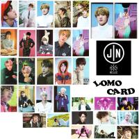 Lomo Card BTS SEOK JIN No.2 30 PCS โลโม่ การ์ด Box Set