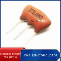 100pcs Ceramic Resonators ZTT 6MHZ 6.000MHZ 6M 3P DIP-3 ZTT6M 3.64MHZ 4MHZ 5MHZ 10MHZ 8MHZ 12MHZ 16MHZ 20MHZ WATTY Electronics