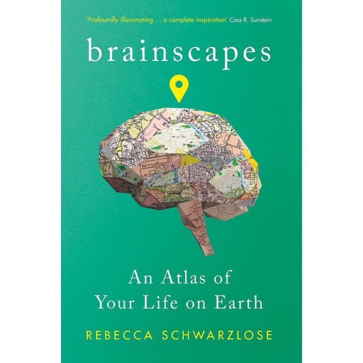 Good quality, great price Brainscapes : An Atlas of Your Life on Earth Paperback Serpents Tail Classics English