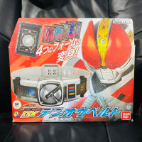 งานกล่อง Dx Den-O Driver รุ่น20ปี | เข็มขัดเดนโอ จากซีรี่ย์มาสไรเดอร์เดนโอ DO