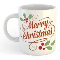 Merry Christmas Xmas Mug - CHRISTMAS Gift - Sublimation Print