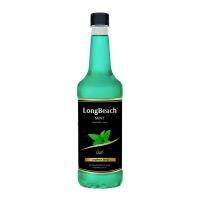 LongBeach Mint Syrup ลองบีช ไซรัป มิ้นท์ 740ml.