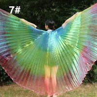 New Arrivals Cheap High quality Egyptian Women Belly Dance Costume Isis Wings Fast delivery on Sale 3color wings