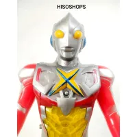 หุ่นโมเดลฮีโร่อุลตร้าแมน Ultraman Model ใส่ถ่าน มีเสียง มีไฟ เหมาะสำหรับทุกเพศทุกวัย