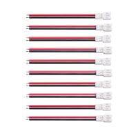 Betafpv 10x JST-PH 2.0 PowerWhoop Power Cable Pigtail ซิลิโคนอย่างดี อุปกรณ์เสริมโดรน ปลั๊ก