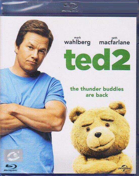 Ted 2 หมีไม่แอ๊บ แสบได้อีก 2 (Blu-ray)