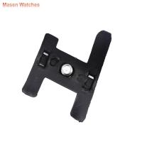 MASEN With Screws Bicycle Accessories Bike Frame Housing Anti Friction MTB Bikes Bike Bottom Bracket Bike Cable Holder Shifter Cable Guide Bike Cable Guide