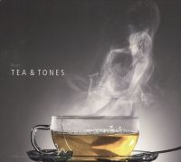 CD Audio คุณภาพสูง เพลงบรรเลง ในร้านชา กาแฟ A Tasty Sound Collection - Tea &amp; Tones