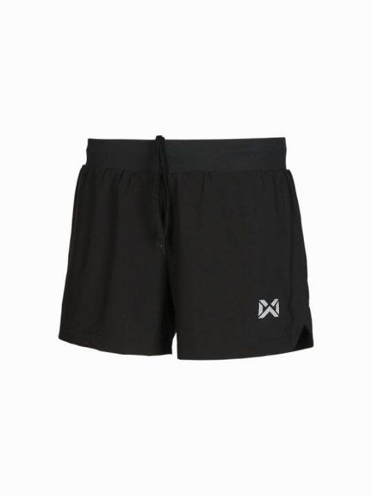 กางเกงวิ่ง-สำหรับผู้หญิง-warrix-รุ่น-pacer-running-shorts-for-women