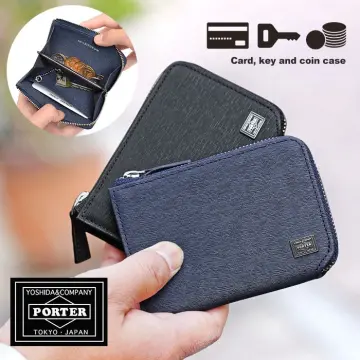 Porter Coin Card Purse - Best Price in Singapore - Feb 2024