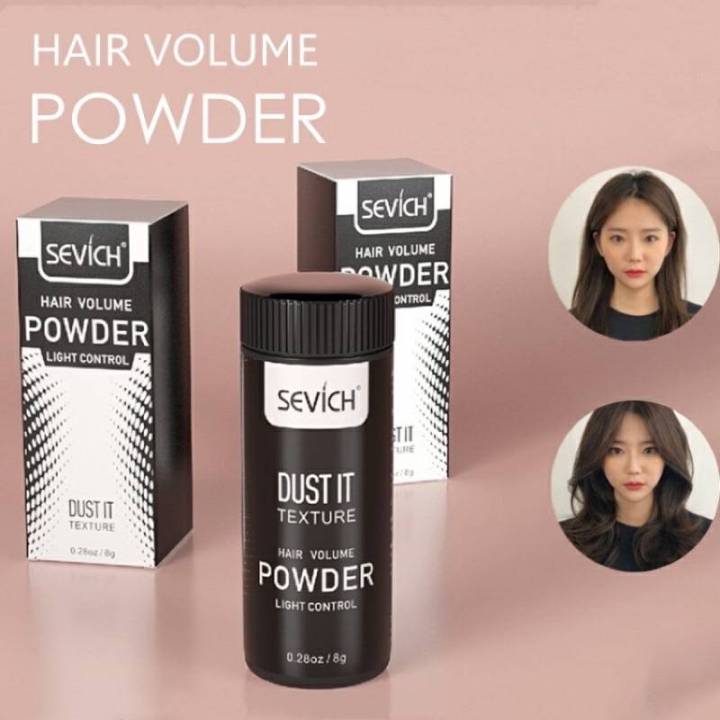 sevich-hair-powder-แป้งเซ็ทผม-ขนาด-10-กรัม-ผงเพิ่มโวลลุ่ม-สำหรับเส้นผม-ชาย-หญิง-89