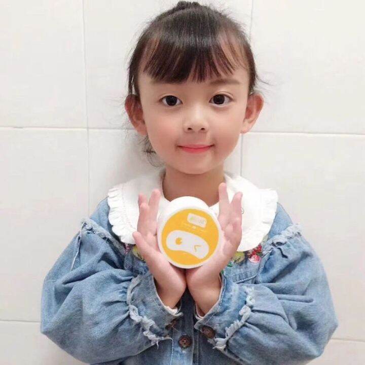 Children's tooth powder to remove yellow teeth plaque and dark spots