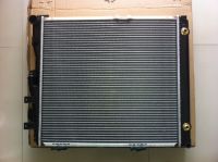 หม้อน้ำรถยนต์ เบนซ์ W124 300E E280  Radiator Mercedes Benz W124 1985-1996