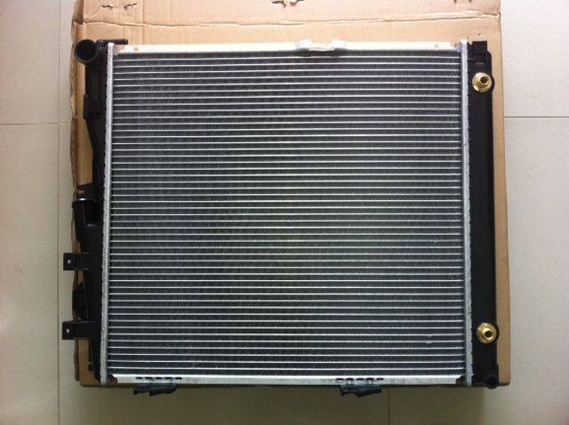 หม้อน้ำรถยนต์-เบนซ์-w124-300e-e280-radiator-mercedes-benz-w124-1985-1996