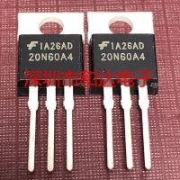 10pcs 20N60A4 HGTP20N60A4 TO-220 600V 40A