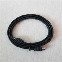 ESATA Flat Type Cable Data Extension with Shielding for PC Chassis Hard Drive Connection Black 1M Wires  Leads Adapters