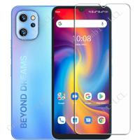 กระจกนิรภัย 9H HD สำหรับ UMIDIGI A13 Pro A13S 6.7 "ฟิล์มป้องกันบน UMIDIGIIA13 A13Pro ป้องกันหน้าจอฝาครอบ