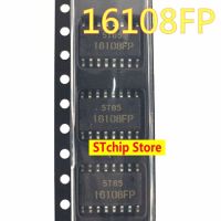 SOP16ชิปควบคุมแรงดันไฟฟ้า SMD SOP 16 16108FP HA16108FP ใหม่ของแท้