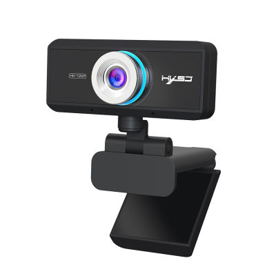【☸2023 New☸】 jhwvulk เว็บแคม Hd S90 Hxsj Usb3.0พร้อมไมโครโฟนสามารถปรับได้360องศาการสนทนาทางวิดีโอกล้องเว็บแคม Cmos 2.0 720P