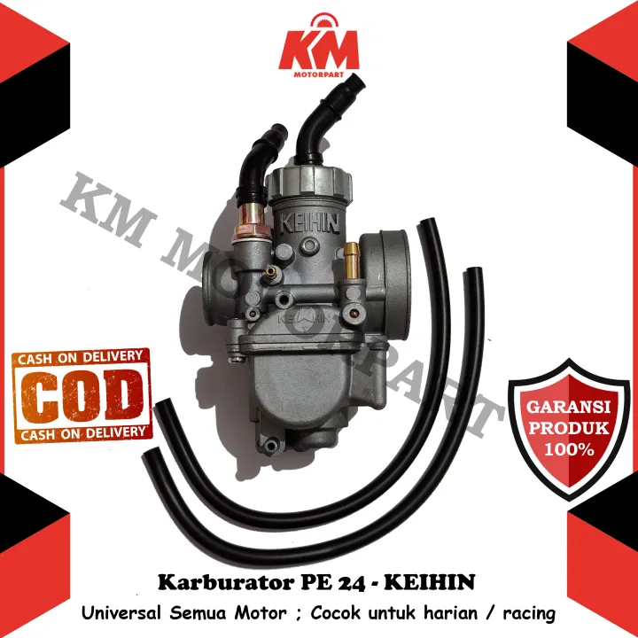 Karburator Karbu PE 24 Japan Carburator Pe24 Bergaransi | Lazada Indonesia