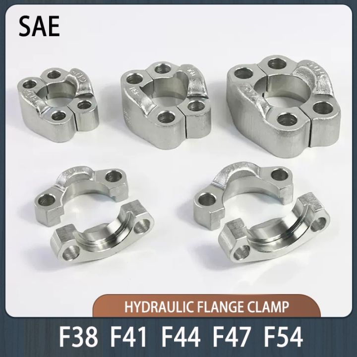 universal-split-hydraulic-flange-fitting-fixed-flange-clamp-joint-sae-f38-f41-f44-f47-f54-high-pressure-pipe-joint-adapter