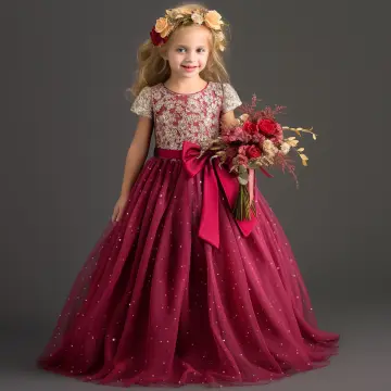 Engagement dresses hotsell for kids