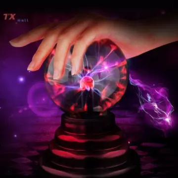 Plasma ball sale lazada