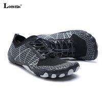 Male Sneakers for Fishing Wading Swiming Mens Quick Dry Water Sneaker Lightweight Aqua Shoes Comfy Barefoot Beach Sea Shoes