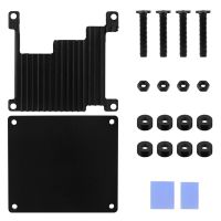 For Zero 3 Aluminum Case Passive Cooling Shell Heatsink for Zero 3 1 2 4GB Board Accessories