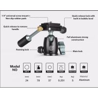 ขาตั้งกล้อง Tripod Monopod QZSD  รุ่น Q202F