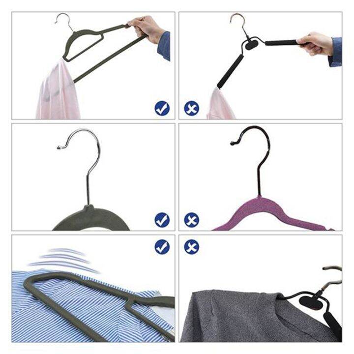 20-pack-non-slip-velvet-hangers-flocking-hangers-with-swivel-hook-for-kids-amp-adults-jackets-pants-amp-clothes-38cm