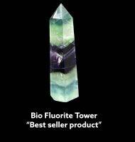 Fluorite multi colored tower available in all size. Fluorite หลากสีทาวเวอร์มีให้เลือกทุกขนาด