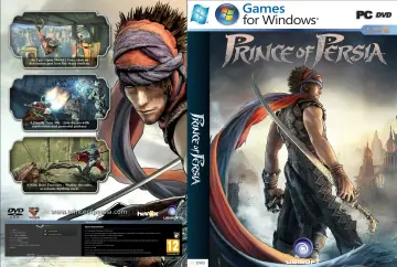 Prince of Persia: Warrior Within (PC DVD Game) Define your own