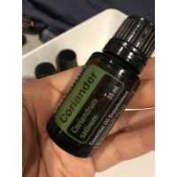 doterra coriander essential oil thailand พร้อมส่ง coriandrum sativum extract organic น้ำมันผักชี สกัดเข้มข้น ผักชี