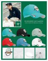 หมวกกอล์ฟแบบเต็มใบ MB ลายการ์ตูนบนหมวก มี 6 สี (CBM011) MB New Golf Cap Newest Product