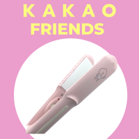 เครื่องหนีบผม KAKAO FRIENDS