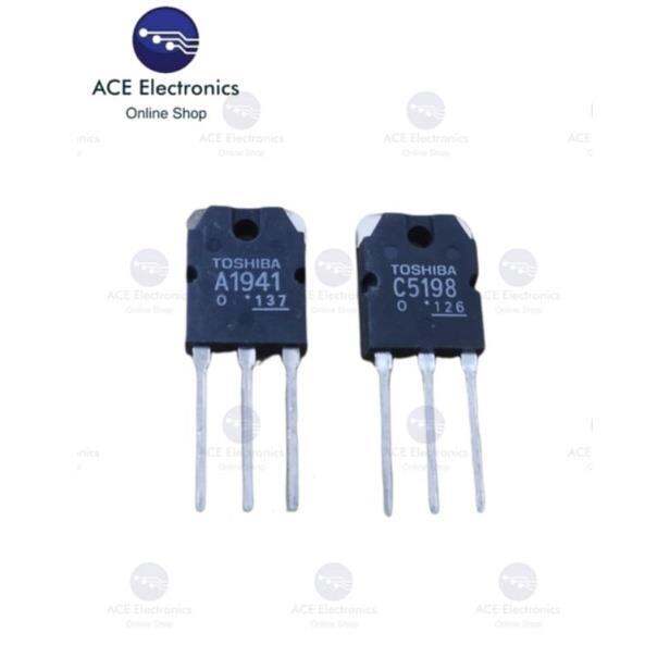 （New product） Original C5198 A1941 Transistors 48 pesos each or per