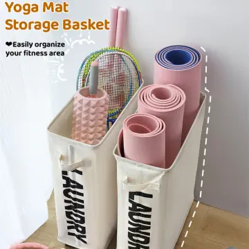 Yoga Mat Storage Basket - Best Price in Singapore - Jan 2024