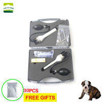 ชุดผสมเทียมสำหรับสุนัข Corgi Semen Device Canine Insemination Bulldog Insemination Tools Clinic Supplies New