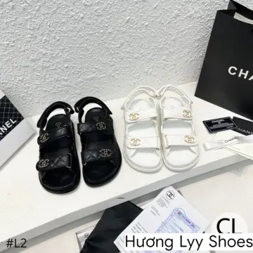 Sandal Chanel Ngọc Trai New 2023 Size 3540 Replica 11 1221