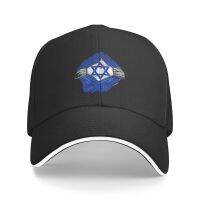 2023 Personalized Israeli Grunge Baseball Cap Sun Protection Men Adjustable Tel Aviv I Love Israel Flag Dad Hat