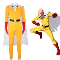 ชุดคอสเพลย์ One PUNCH MAN Saitama สําหรับผู้ชาย และผู้หญิง QC8191601