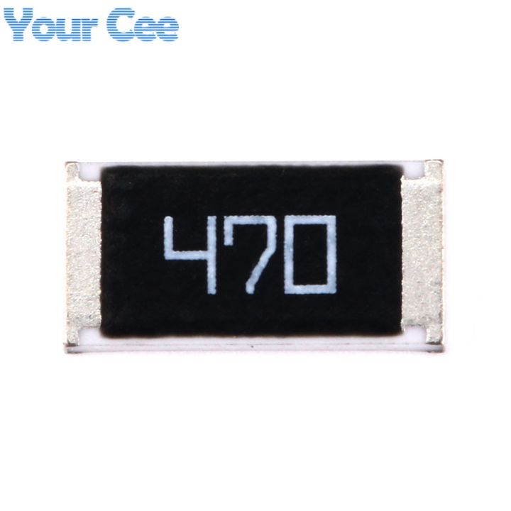 50-pcs-2512-smd-chip-resistor-47-ohm-47r-470-1w-5-passive-components-resistance