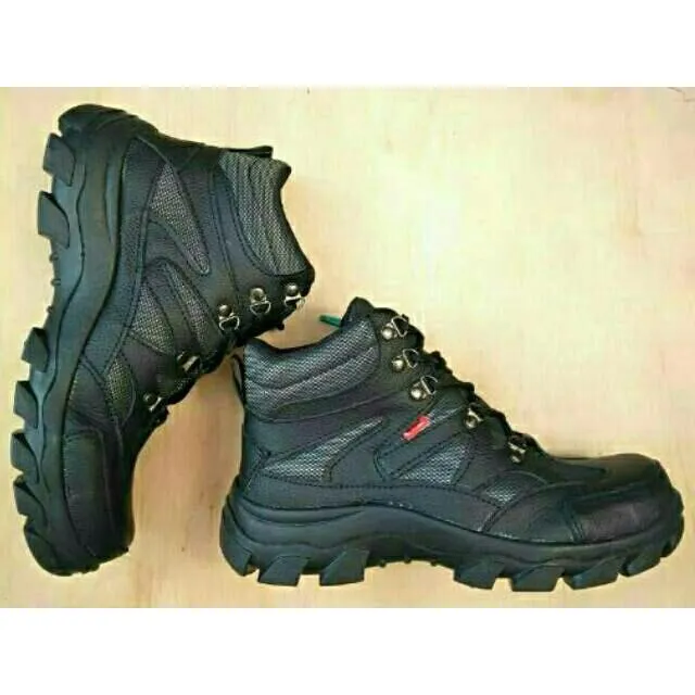 Sepatu Touring Turing Safety | Lazada Indonesia