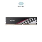 Ram máy tính bàn tản thép Apacer Tex DDR4 8GB Bus 3200 OC Mới, BH 60 Tháng