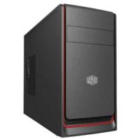 ??HOT!!ลดราคา?? Case (NP) COOLER MASTER E300L (Black/Red) ##ที่ชาร์จ แท็บเล็ต ไร้สาย เสียง หูฟัง เคส Airpodss ลำโพง Wireless Bluetooth โทรศัพท์ USB ปลั๊ก เมาท์ HDMI สายคอมพิวเตอร์