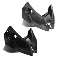 Motorbike For Yamaha MT-07 MT07 2021 2022 2023 Engine Lower Spoiler Belly Pan Fairing Mounting Bracket